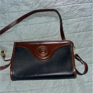 Vintage Dooney and Bourke like new crossbody